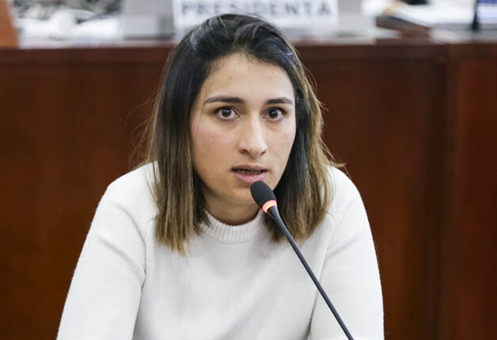 La funcionaria más resistida del Gobierno Petro, Laura Sarabia, premiada con la embajada en Londres