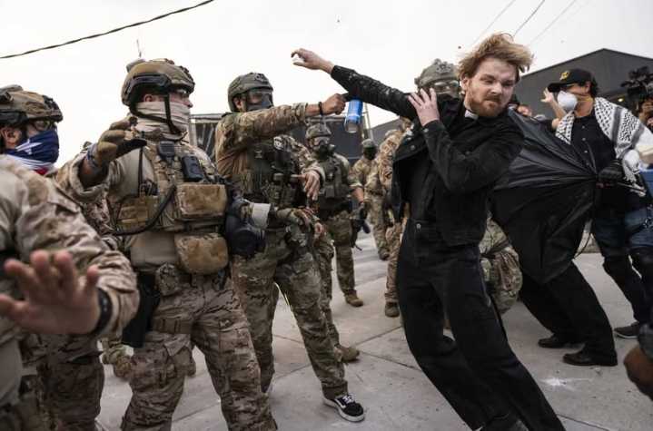 Clérigos acusan de inmoral al régimen de Trump y piden que “arrepienta”