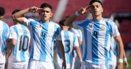 Argentina vs. México EN VIVO, minuto a minuto en el Mundial Sub-20: la Selección busca llegar a semis