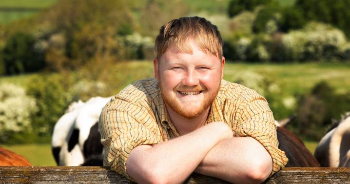 Clarkson's Farm star Kaleb Cooper says 'I got brave' in move away from Jeremy Clarkson