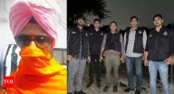 Delhi: Notorious Nepali gang leader Bhim Jora killed in encounter; officer cheats death with bulletproof vest