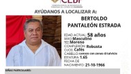 Encuentran sin vida al sacerdote Bertoldo Pantaleón Estrada, reportado como desaparecido en Guerrero