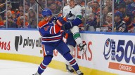 Oilers’ lose Kasperi Kapanen for several weeks to injury