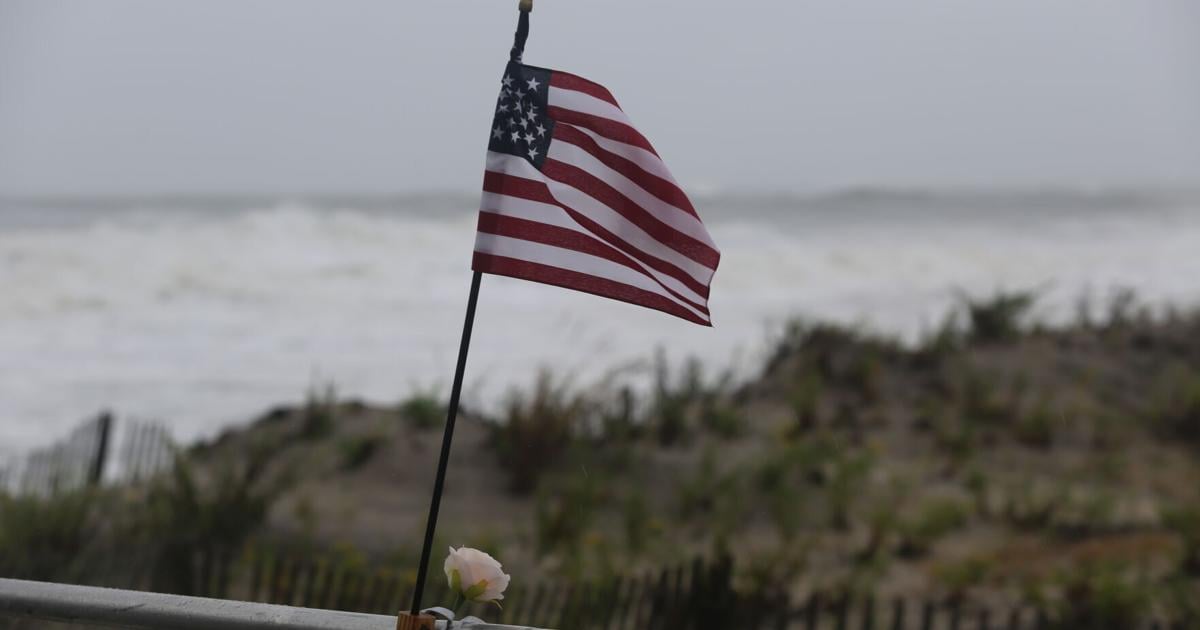 Nor'easter to continue to batter coast; storm expected to wind down Monday night