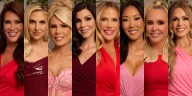 Bravo Reveals ‘Real Housewives of Orange County’ Season 19 Reunion Looks | Emily Simpson, Gina Kirschenheiter, gretchen rossi, Heather DuBrow, Jennifer Pedranti, Katie Ginella, Real Housewives, Real H