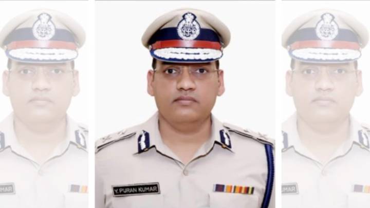 CCTV shows Haryana cop's aide demanding Rs 2.5 lakh from liquor trader