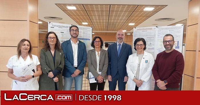 La Gerencia de Manzanares proyecta su liderazgo en el registro nacional de Sensibilidad Química Múltiple