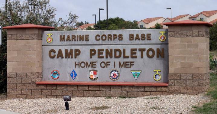 This family visit to a military based ended with ICE deporting a Marine's dad