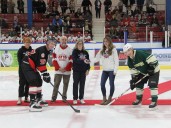Pembroke remembers Jamie Bramburger with charity hockey game