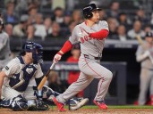 Yoshida puso a ganar a los Red Sox