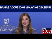 Israeli Govt. briefing amid Gaza peace deal