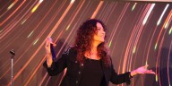 Patricia Sosa cantó en lo de Guido Kaczka por una causa solidaria y recaudó una cifra millonaria