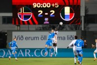 Francia empata con Islandia y pierde su paso perfecto en eliminatorias al Mundial