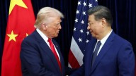 Xi Jinping urges ‘partnership, not rivalry’ in Trump meet at APEC