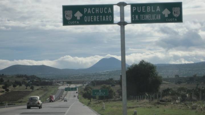 Texmelucan es una de las zonas más peligrosas para migrantes que regresan el fin de año: Gaspar