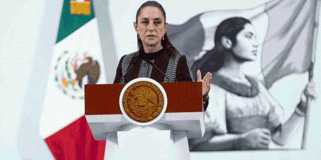 Muy adelantadas, negociaciones comerciales con EU: Sheinbaum