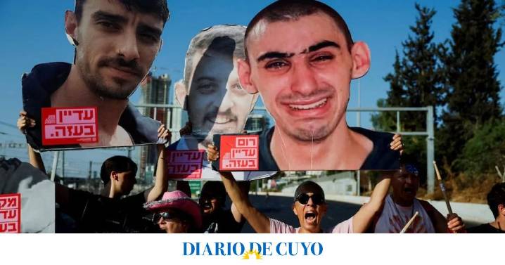 Quiénes son los 3 argentinos entre los 20 rehenes vivos que Hamas prometió liberar