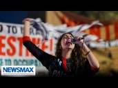 The Left is sliding towards socialism, supporting antisemitism