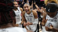 Aces sweep Mercury in 4 games to win 2025 WNBA championship