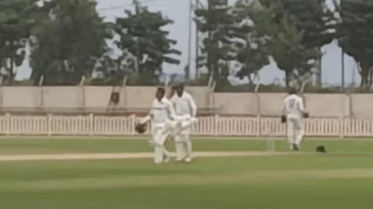 Dega Nischal & Imliwati Lemtur Hit Unbeaten Hundreds As Nagaland Frustrate Tamil Nadu In Ranji Trophy