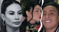 Christian Cueva le regala rosas a Pamela Franco, pero olvida detalle tras revelarse que se fue a vivir con OTRA persona: "Son cachos"