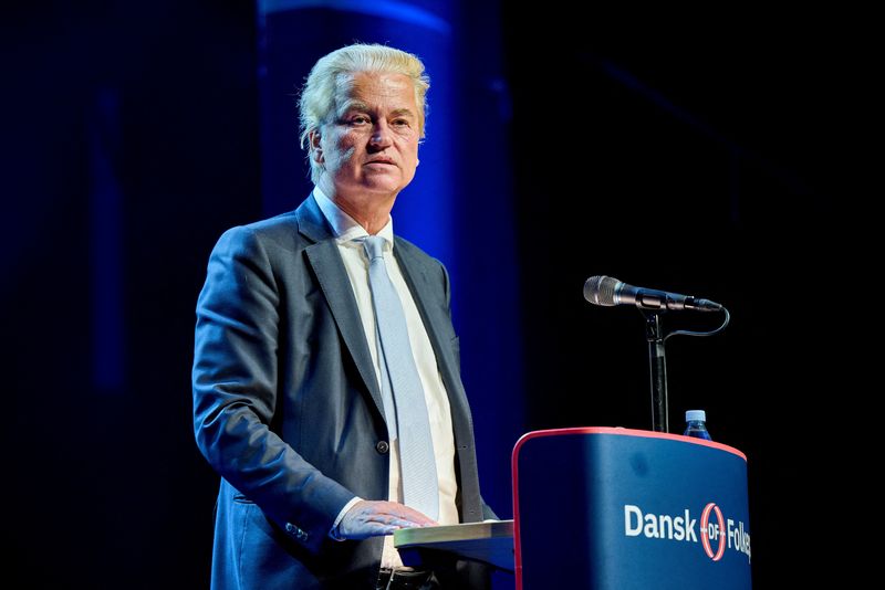Dutch populist Wilders skips campaign event due to possible threat