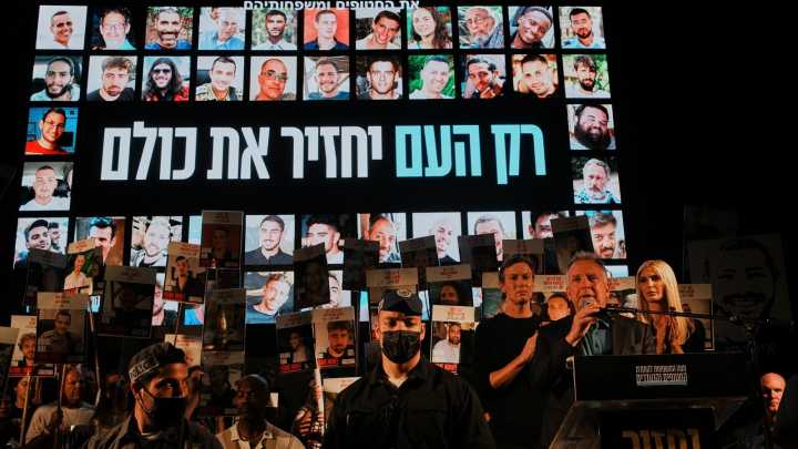 Hamas says hostages to be freed from Gaza ahead of Trump’s peace summit in Egypt on Monday