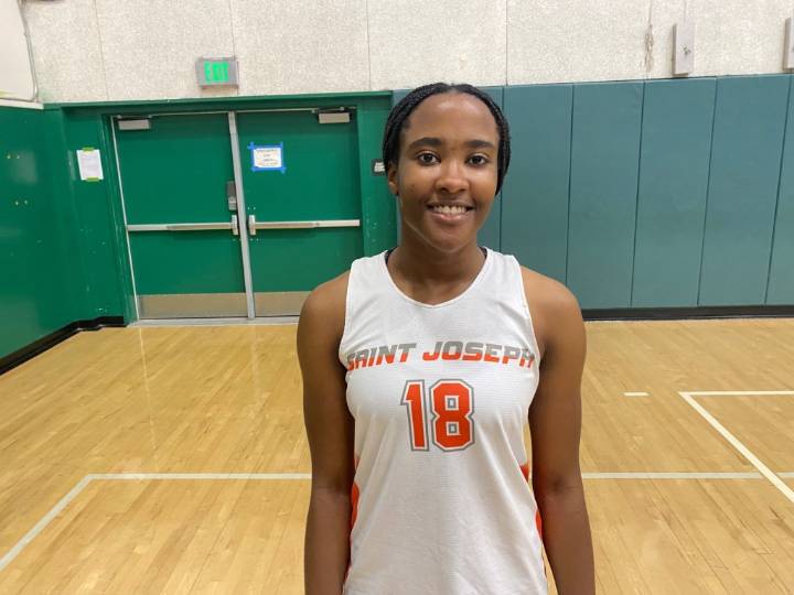 Press-Telegram Girls Athlete of the Week:  Ifeoma Okeke, St. Joseph