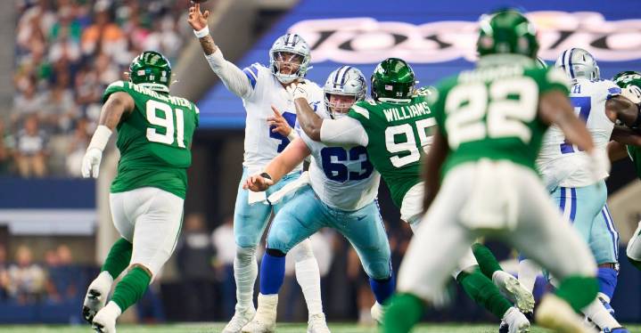 Cowboys at Jets: Writer predictions for get