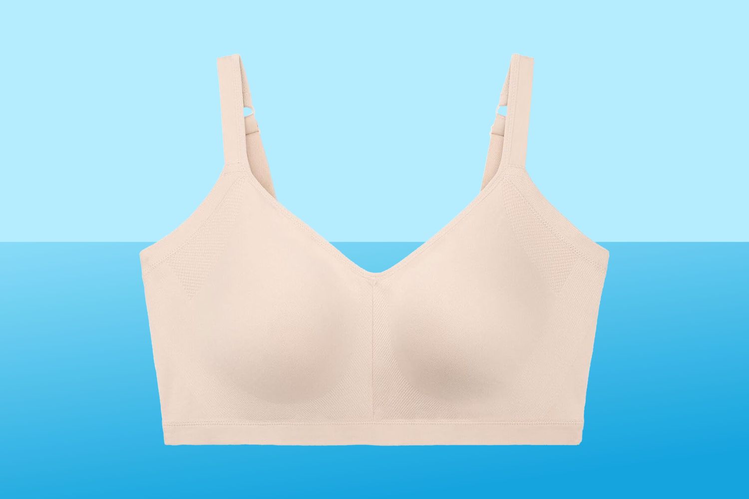 This Popular Wireless Bra Is Up to 80% Off at Amazon