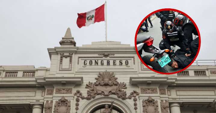 Congreso busca mejorar leyes para combatir la criminalidad en el Perú, señala Ilich López
