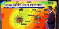 Cloudy Friday with mountain storms continuing this weekend
