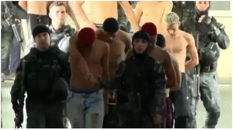 Qué es el Comando Vermelho, el grupo criminal que desató el enfrentamiento en Río de Janeiro