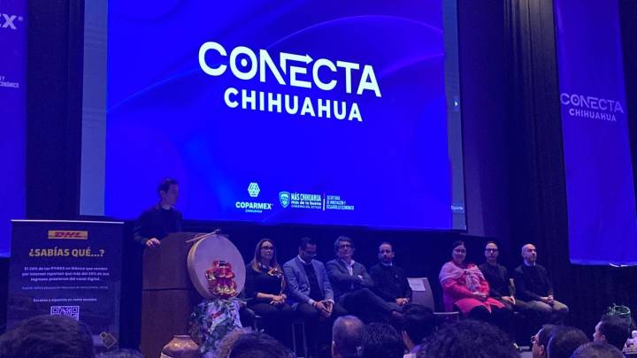 Inicia Conecta Chihuahua