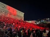 Más de 60 mil disfrutan del Cervantino en su segunda semana