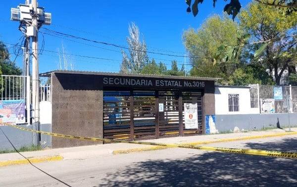 Evacuan la Estatal 3016 por amenaza de bomba