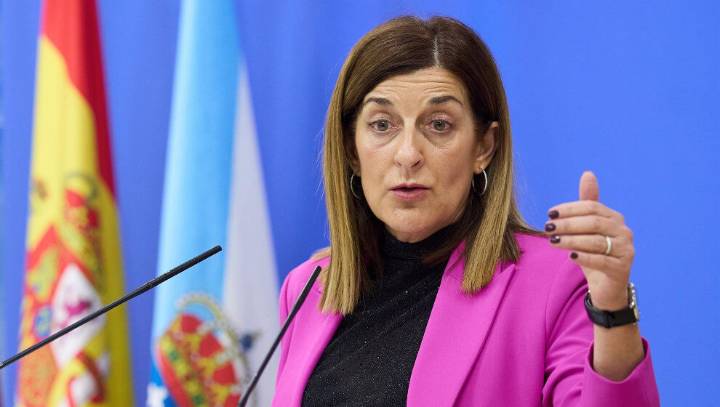 Buruaga sobre un posible adelanto electoral tras el enfrentamiento del PRC por los presupuestos: "Es una decisión muy seria, no voy a anticipar acontecimientos"