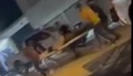Se armaron los plomazos en plena feria: madre de tres y un joven pierden la vida (VIDEO)