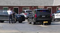 Pittsburgh detective shot: Suspect also accused of shooting woman, killing motel manager