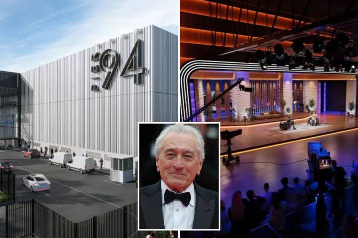 Why a slew of new film studios are rising across NYC