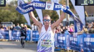 LIer Tom Primrose wins Suffolk Marathon in second try at 26.2