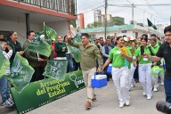 Arranca Ricardo Gallardo programa de salud ‘Visitando Corazones’