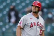 Albert Pujols no será mánager de los Angels, según reporte