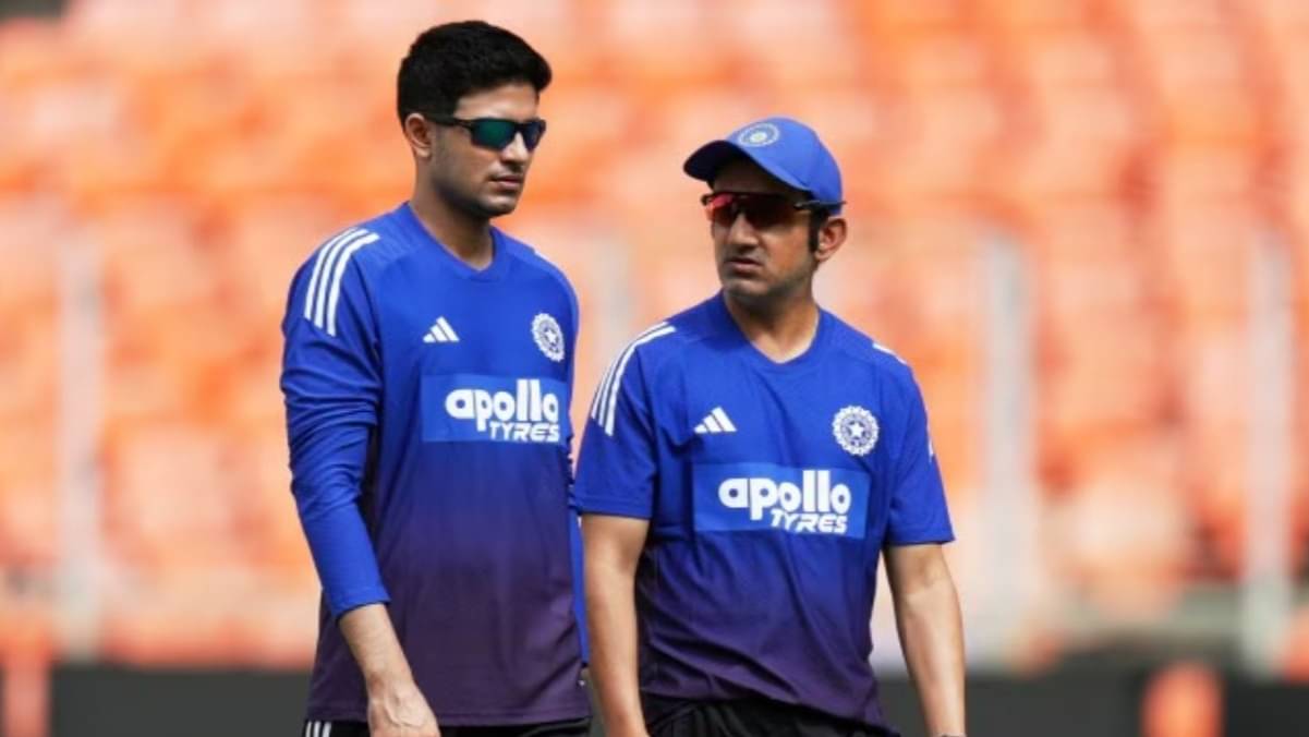 Gill Bluffs WI; Takes U-Turn On Playing Combination For 1st Test Cricket