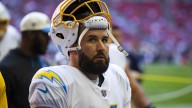 Backup NFL QBs pile on Chase Daniel for exaggerated QB headset simulation