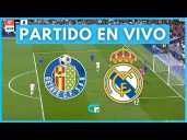 Mirar, Real Madrid vs. Getafe en vivo directo por LaLiga vía Movistar Plus, LaLiga TV, Amazon Prime, DIRECTV, Fútbol Libre TV: a qué hora juegan, qué canal televisa y dónde ver partido de hoy