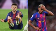 Lamine Yamal y Pedri, desquiciados en un clásico muy caliente