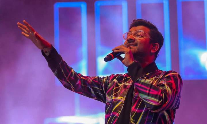 Bollywood singer-composer Sachin Sanghvi arrested over sexual assault charges