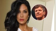 El incómodo momento que protagonizó Silvina Escudero con Mario Pergolini: "Malestar"