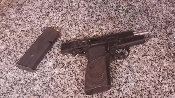Soldado retirado se atrincheró en su casa tras crisis nerviosa